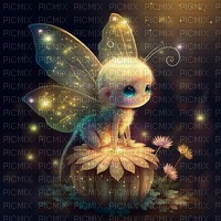 fantasy fairy doll laurachan - png ฟรี