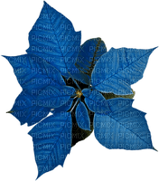 Kaz_Creations Christmas Deco Flower Leaves Leafs - PNG gratuit