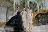 image encre couleur texture effet femmes robes mode edited by me - png ฟรี