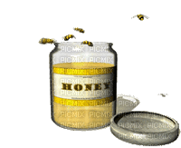 honey bp - Бесплатный анимированный гифка