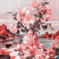 Y.A.M._Art background - 免费动画 GIF