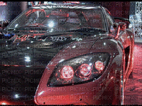 voiture tuning - 免费动画 GIF