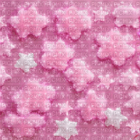 Pink Kawaii Background - Free animated GIF