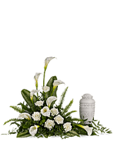 Kaz_Creations Deco Flowers Vase Colours Plant Sympathy - Free PNG