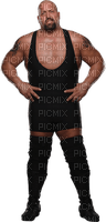 Kaz_Creations  Man Homme Wrestlers  Big Show - PNG gratuit