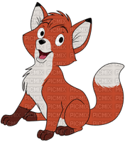 The Fox and the Hound - png gratis