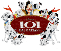 101 dalmatians - png ฟรี