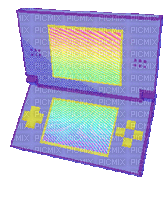 pixel ds - Gratis geanimeerde GIF