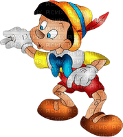 Pinocchio - nemokama png