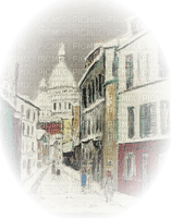 montmartre - Free PNG