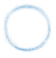 Frame of Snowflakes - png gratuito