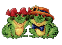 Gif Grenouille - 無料png