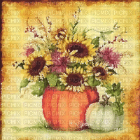 soave background animated vintage autumn - Δωρεάν κινούμενο GIF
