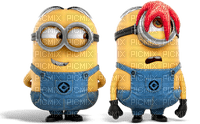 MINIONS - 免费PNG