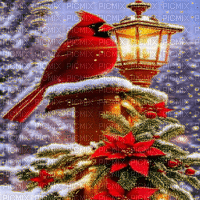 Christmas background - 無料のアニメーション GIF