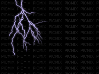 lightning - GIF animate gratis