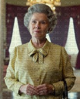 Imelda Staunton in Queen Elizabeth II - png ฟรี
