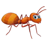 Kaz_Creations Cartoon Red Ants - Free PNG