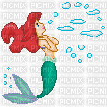 Ariel - Ilmainen animoitu GIF
