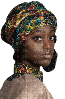 Африканская женщина - безплатен png