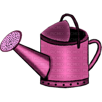 Kaz_Creations Watering Can - kostenlos png