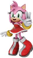 Amy Rose - 免费PNG