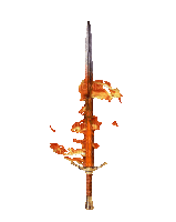 Sword.Medieval.fire.gif.Victoriabea - GIF animé gratuit