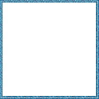 Kathleen Reynolds Glitter Colours Frames Frame Blue Teal - Бесплатни анимирани ГИФ