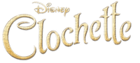 disney clochette text - ücretsiz png