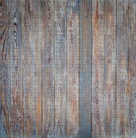 Wood, antique weathered, blue background - PNG gratuit