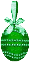 Animated.Egg.Green - KittyKatLuv65 - 無料のアニメーション GIF