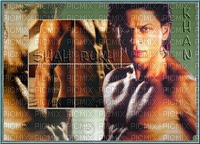Shahrukh wallp by me - ingyenes png