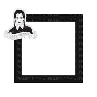 Small Black Frame - 免费PNG