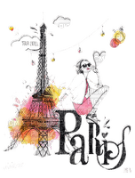Eiffel Tower - png gratis