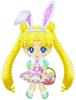 Anime Easter - PNG gratuit