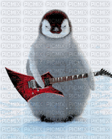 pinguim - Δωρεάν κινούμενο GIF