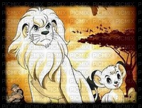 lion roi léo - PNG gratuit