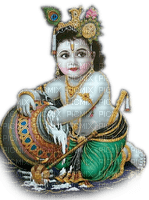 Rena little Krishna Indien Gottheit - 無料png