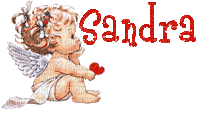 sandra - GIF animé gratuit