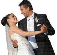 Kathleen Reynolds Couples Couple Bride & Groom Wedding Day - png gratis