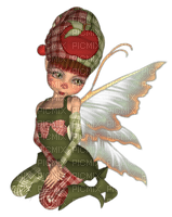 petite elfe - Free PNG