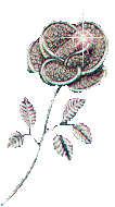 ruža - Animovaný GIF zadarmo
