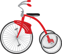 Kaz_Creations Bicycle Bike Trike - безплатен png