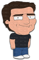 Tom Cruise - Family Guy - PNG gratuit