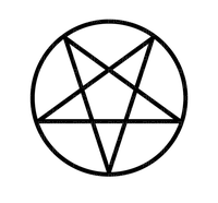 ✶ Pentagram {by Merishy} ✶ - gratis png