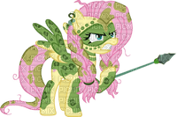 Fluttershy - Free PNG