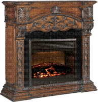 fireplace katrin - PNG gratuit