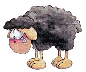 mouton - GIF animasi gratis