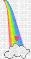rainbow9 - GIF animé gratuit