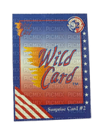 election 1992 trading card - png gratis
